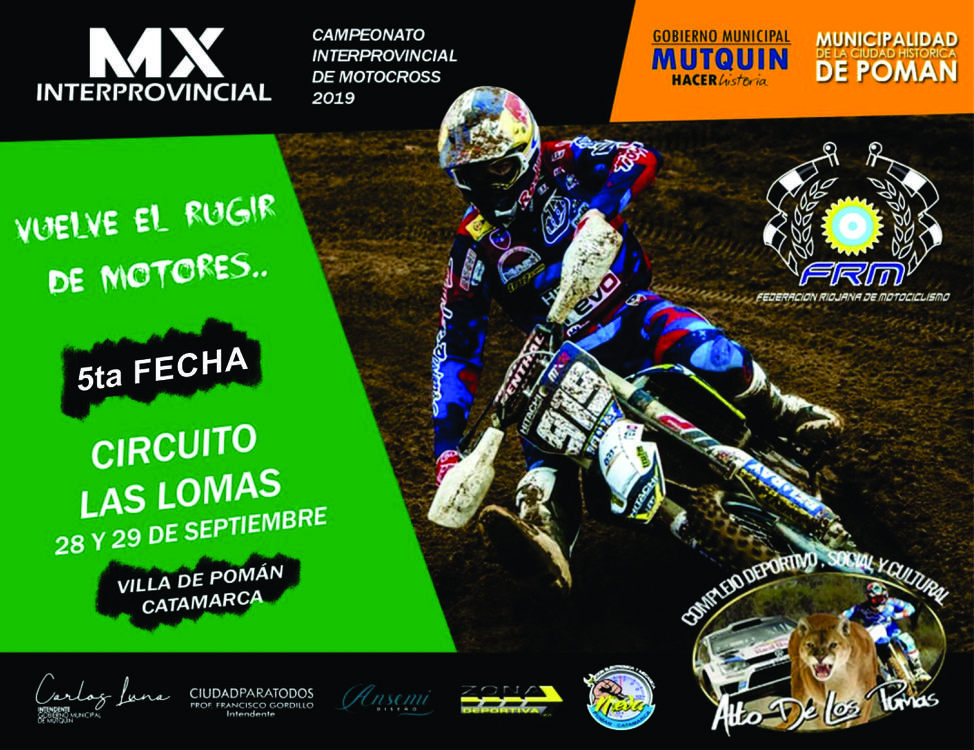 Motocross Poman