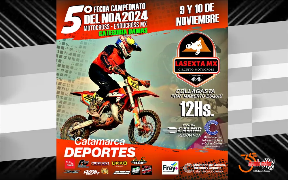 la sexta