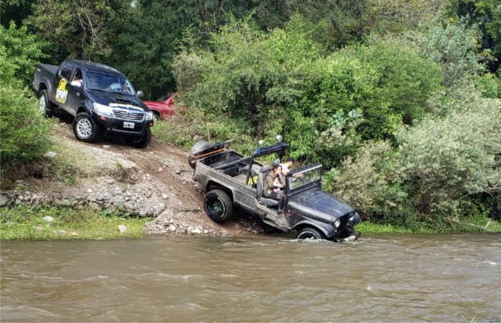 Catamarca Off Road La Merced 7