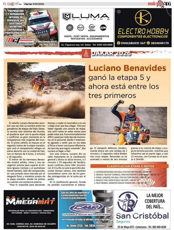 Dakar 2026 92