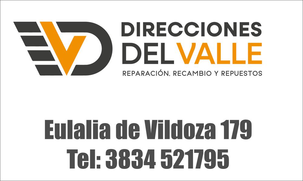 Derecciones del Valle
