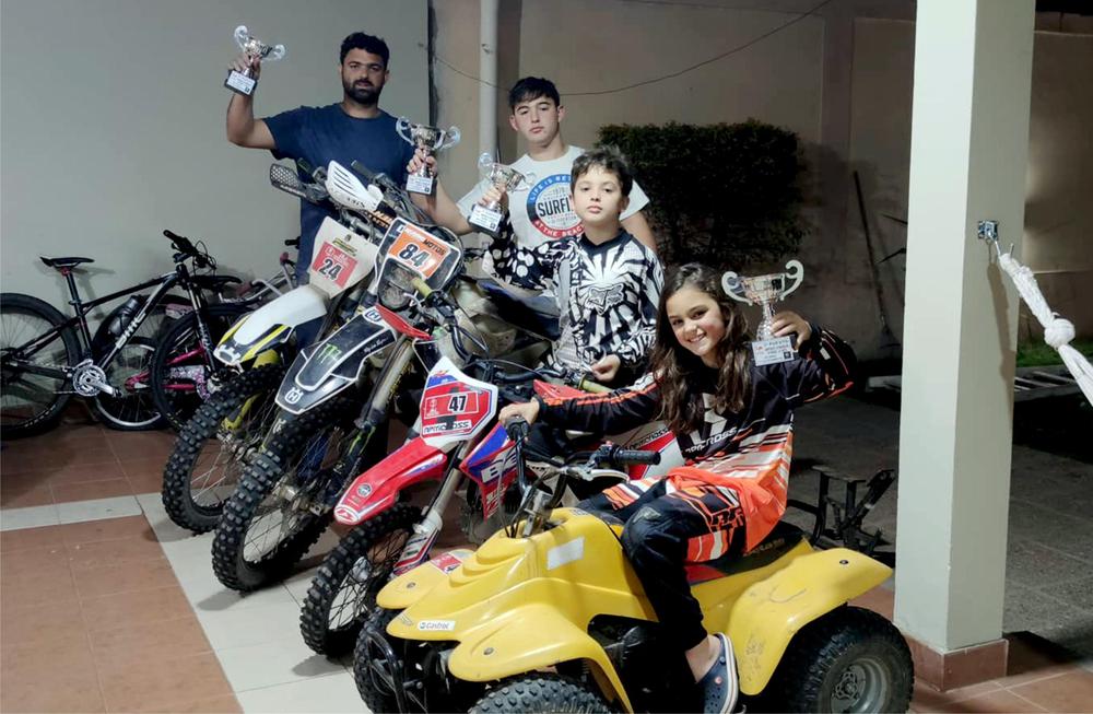 da silva familia 1