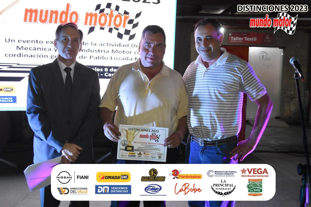 36 Encuentro Autos Vintage
