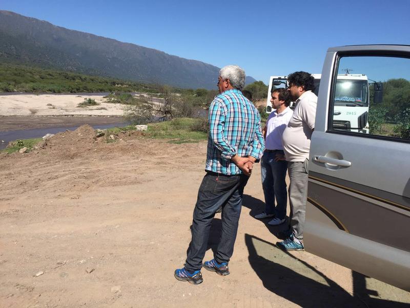 Previa Rally Valle Viejo 1