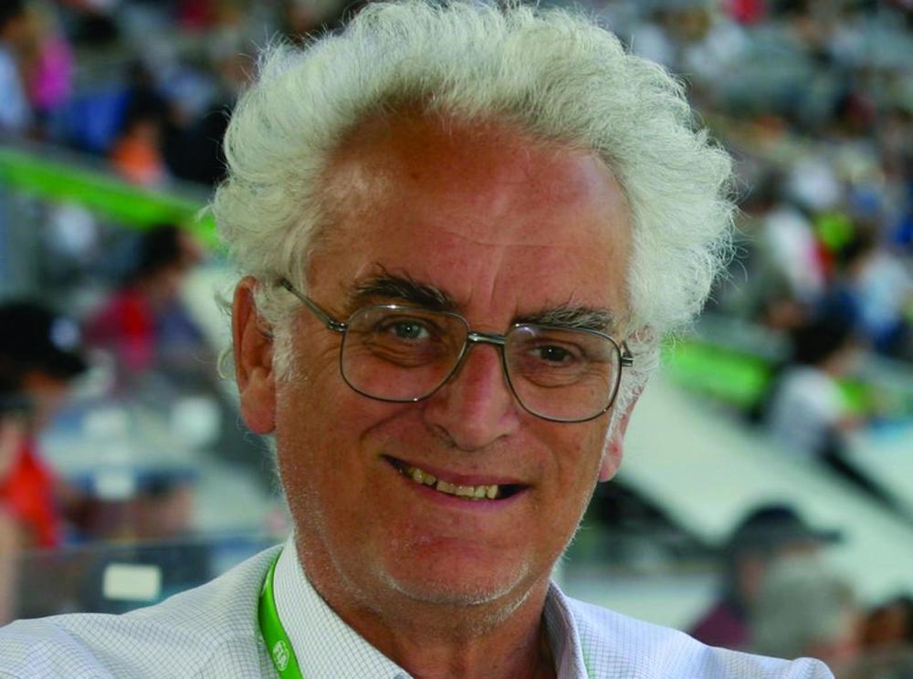 Martin Holmes