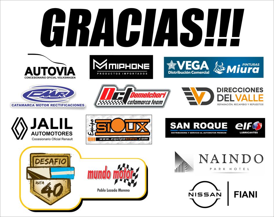 GRACIAS