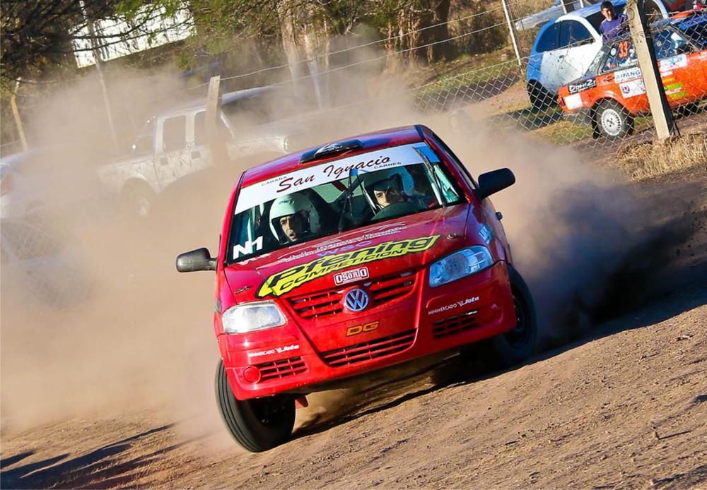 rally cordobes