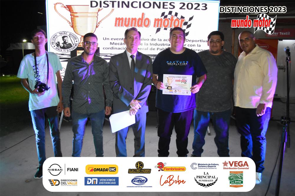 34 Fierreros catamarca