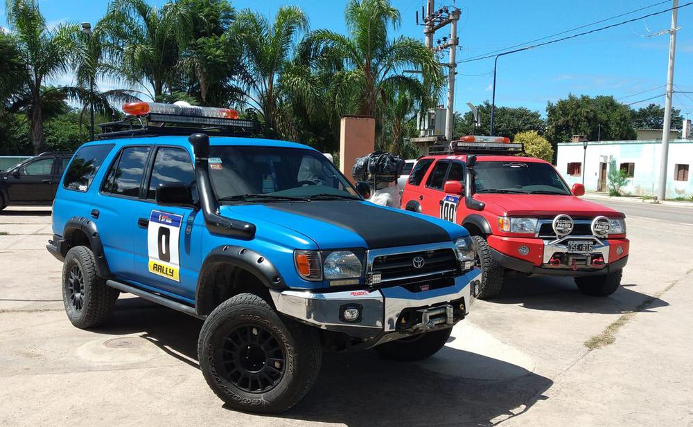 Catamarca Off Road