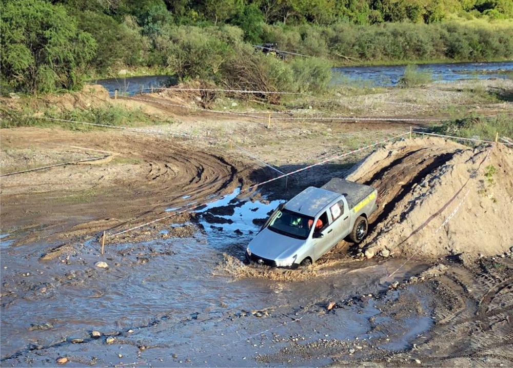 Catamarca Off Road La Merced 4